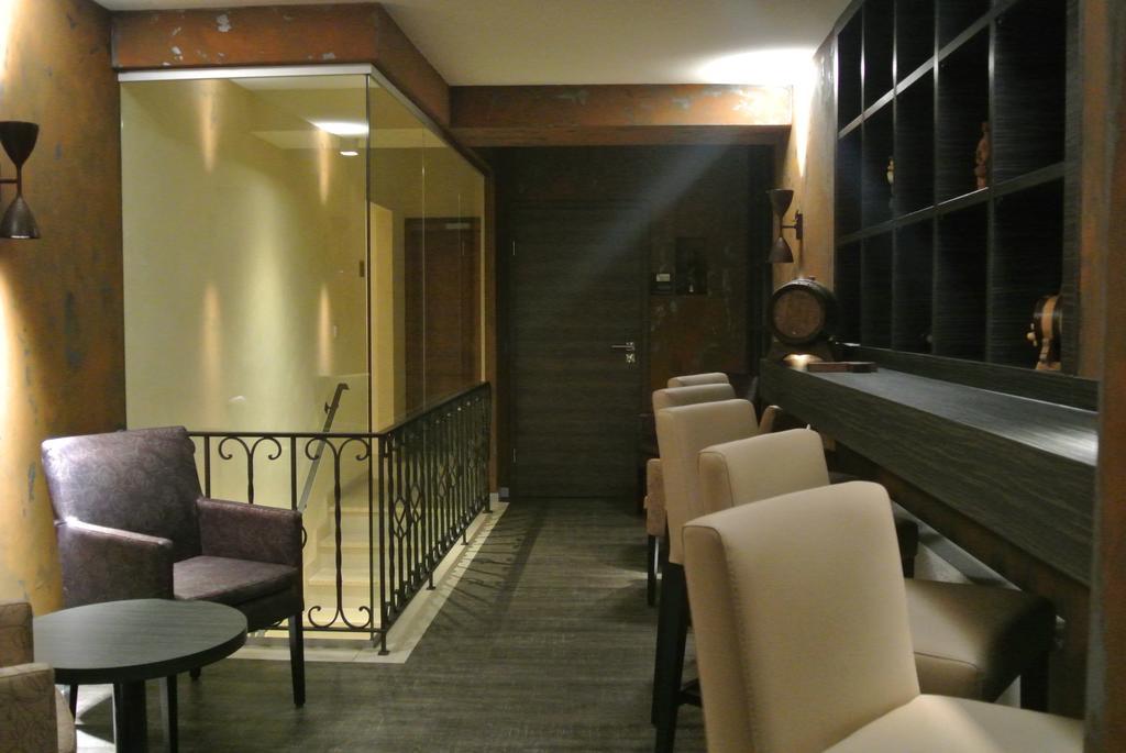 Hotel Saint Fiacre Буршайд Екстериор снимка