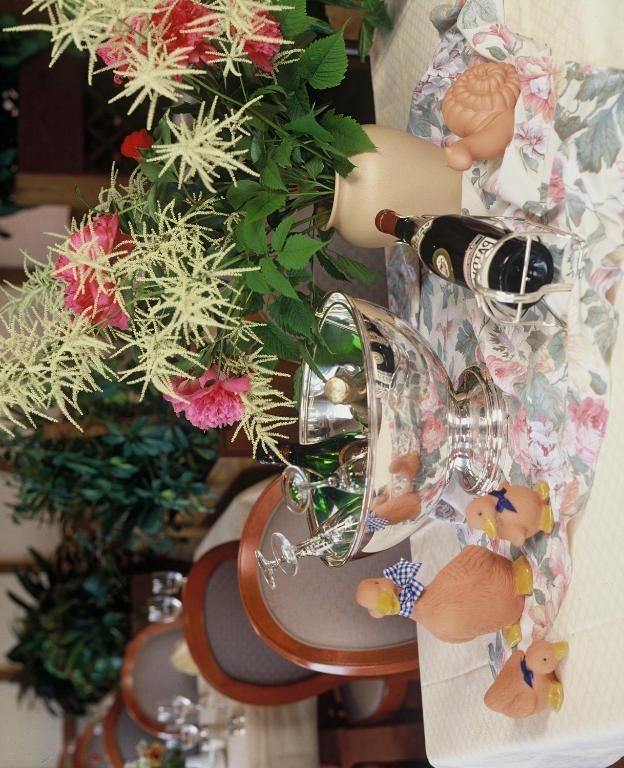 Hotel Saint Fiacre Буршайд Стая снимка