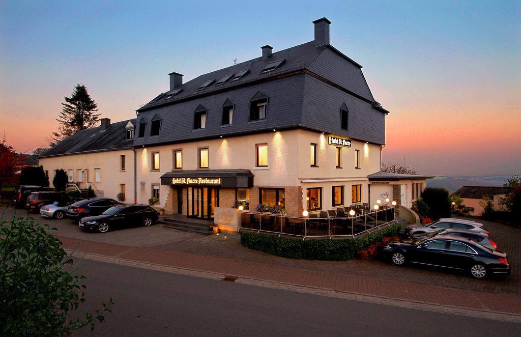 Hotel Saint Fiacre Буршайд Екстериор снимка