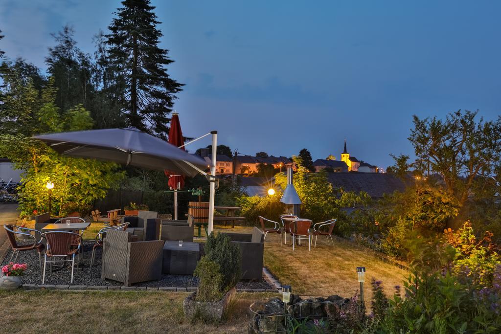Hotel Saint Fiacre Буршайд Екстериор снимка
