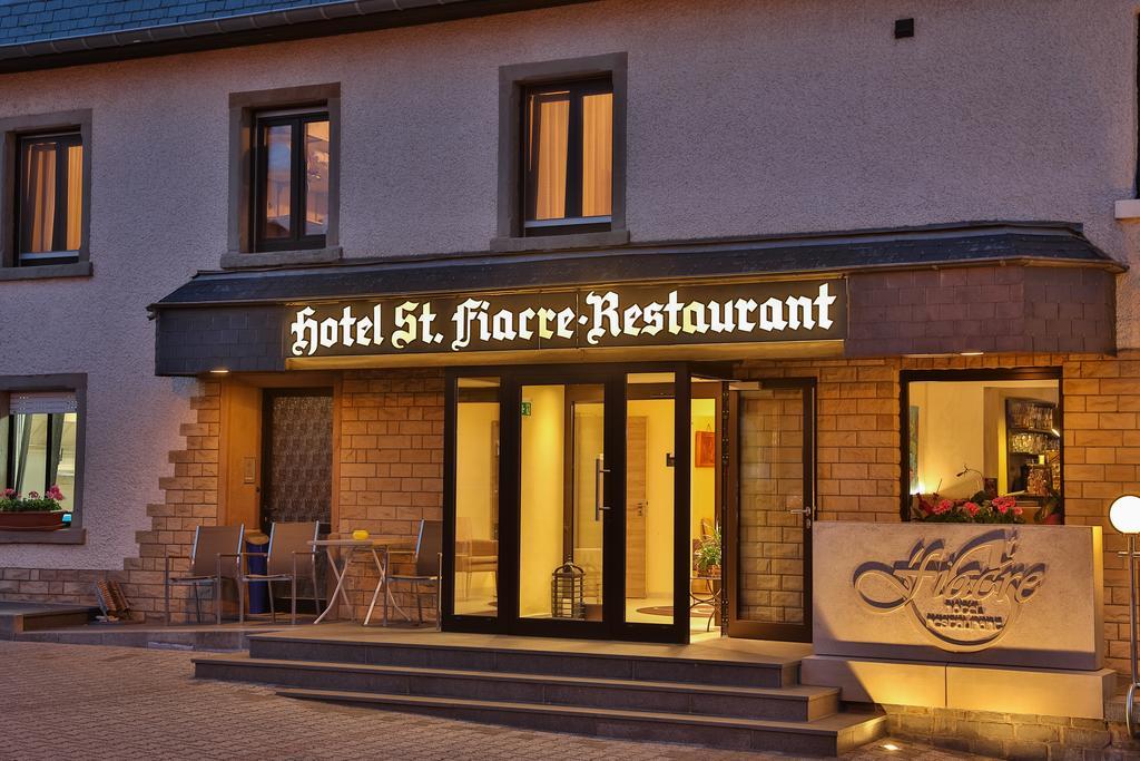 Hotel Saint Fiacre Буршайд Екстериор снимка