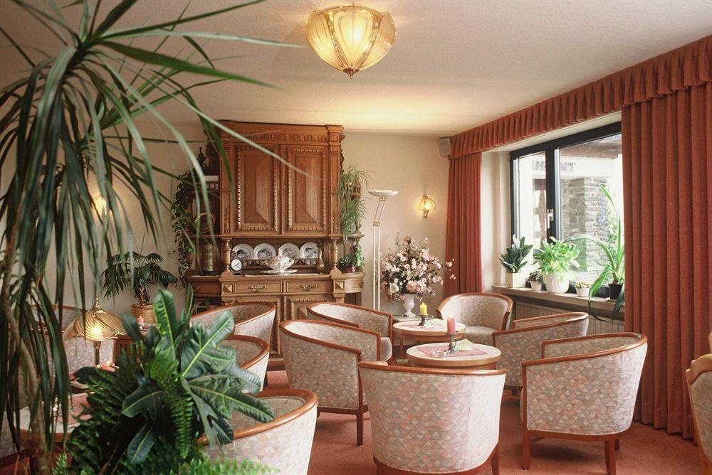Hotel Saint Fiacre Буршайд Екстериор снимка