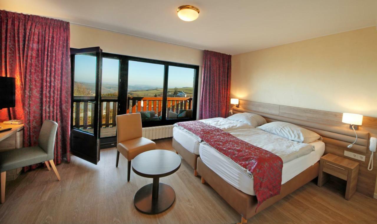 Hotel Saint Fiacre Буршайд Екстериор снимка