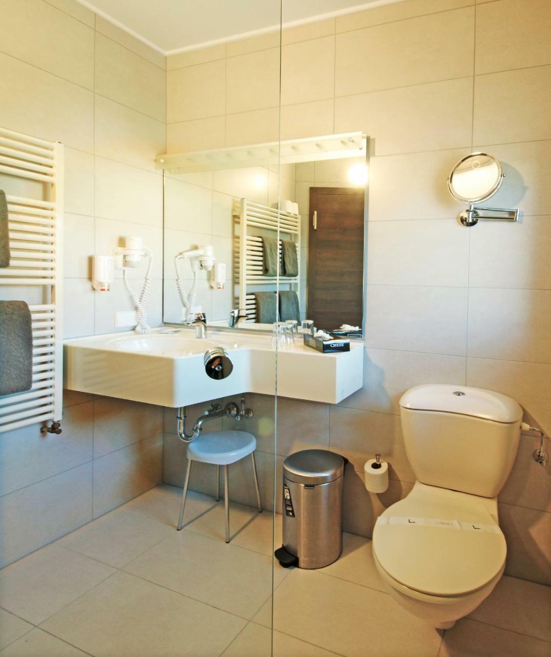 Hotel Saint Fiacre Буршайд Екстериор снимка